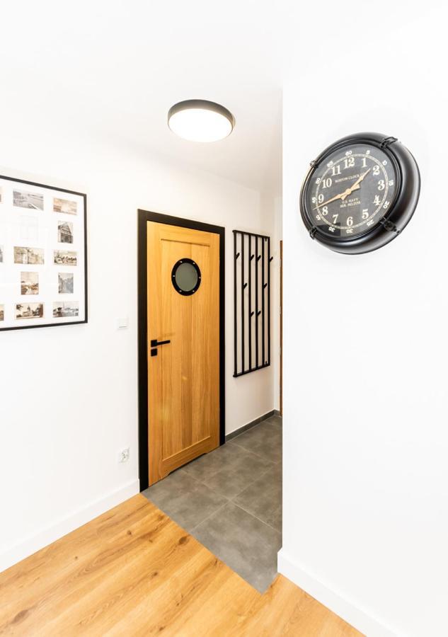 Primarina Apartament Kolobrzeg Wyspa Solna Apartman Kültér fotó