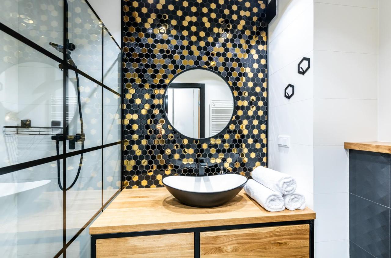 Primarina Apartament Kolobrzeg Wyspa Solna Apartman Kültér fotó