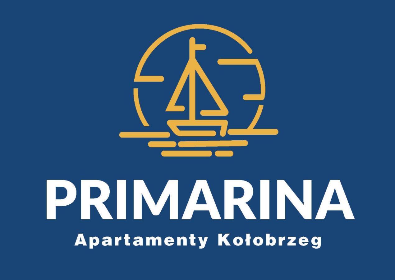 Primarina Apartament Kolobrzeg Wyspa Solna Apartman Kültér fotó