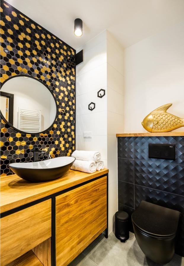 Primarina Apartament Kolobrzeg Wyspa Solna Apartman Kültér fotó