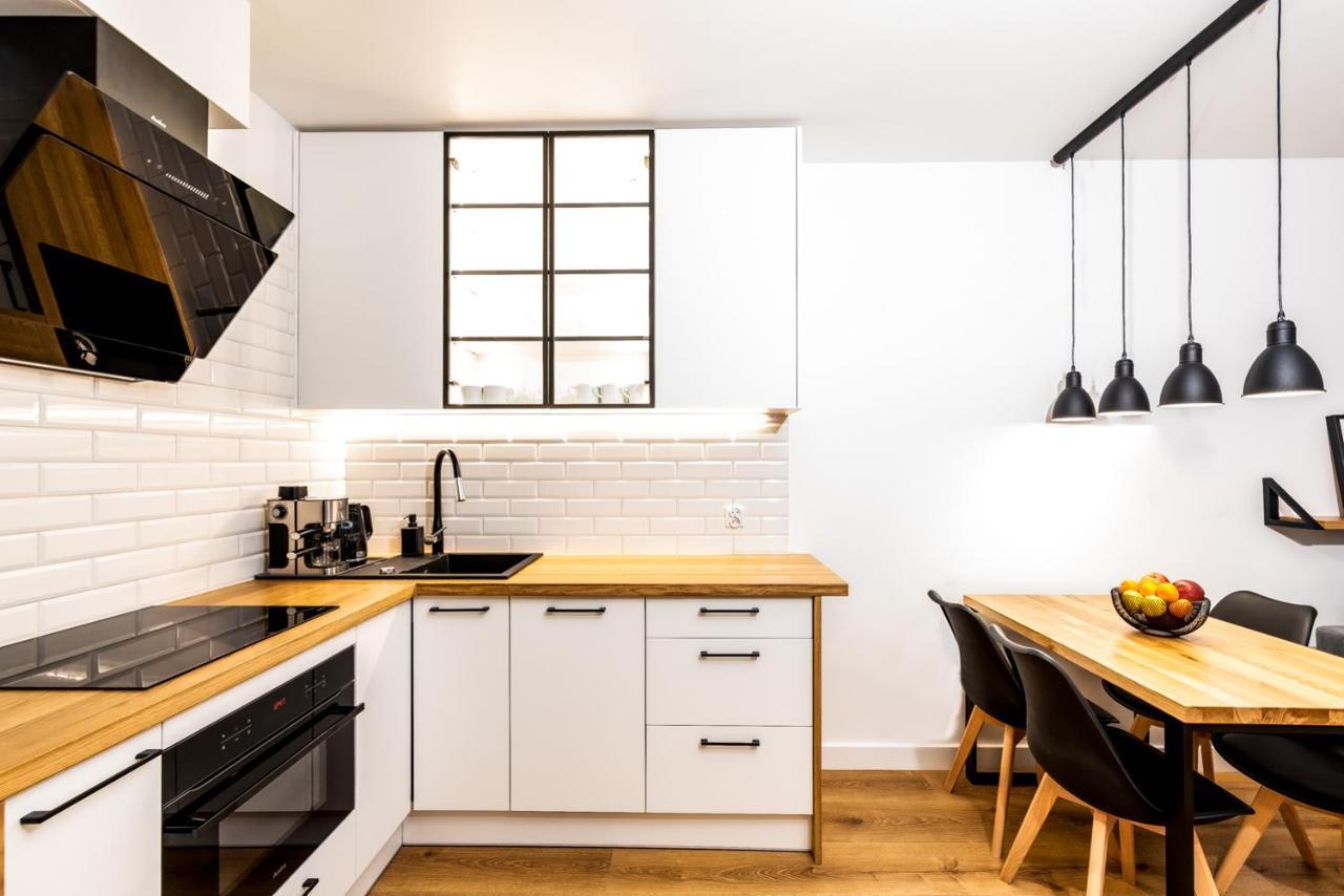 Primarina Apartament Kolobrzeg Wyspa Solna Apartman Kültér fotó