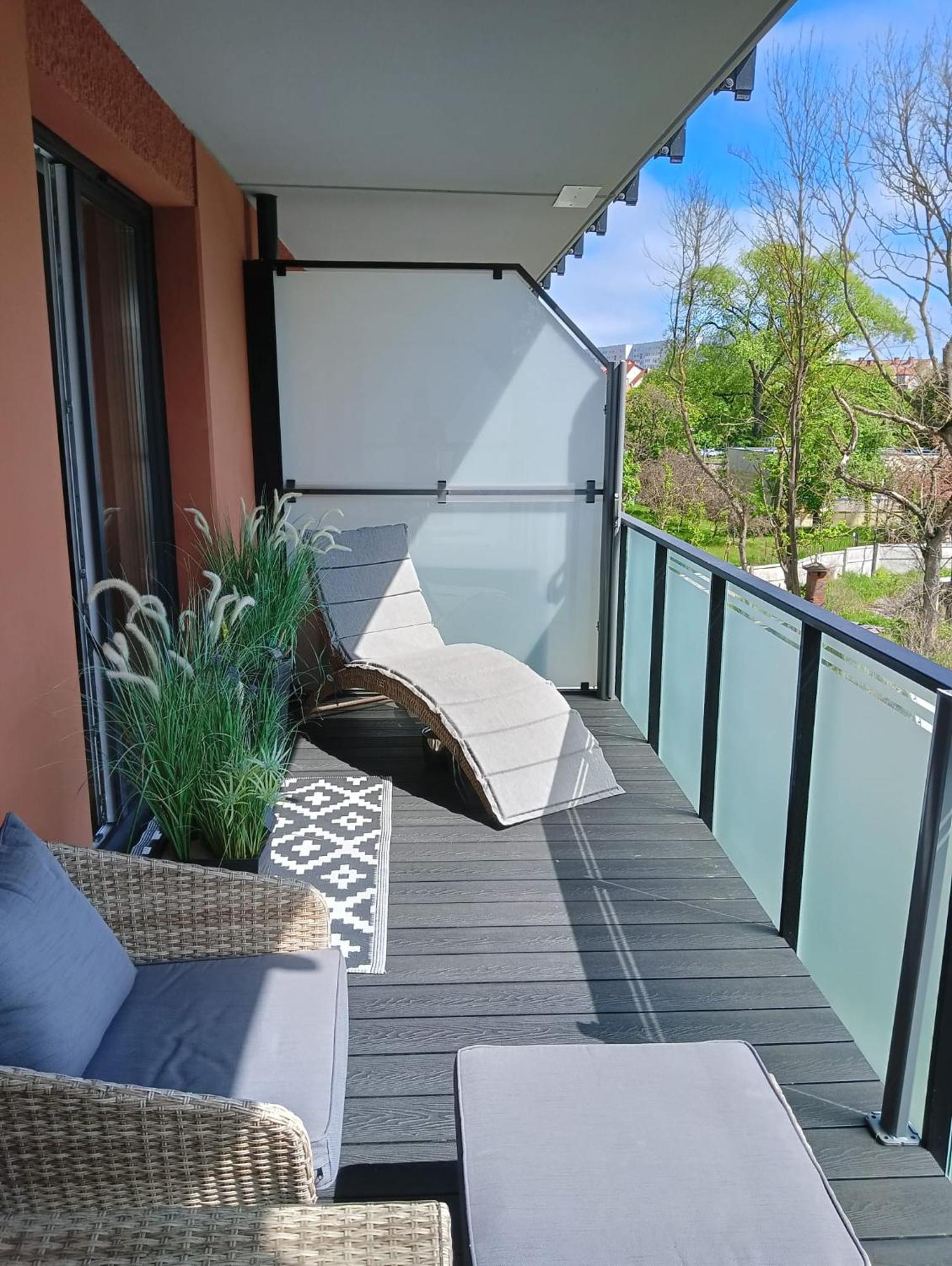 Primarina Apartament Kolobrzeg Wyspa Solna Apartman Kültér fotó